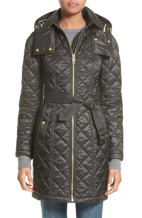 burberry quilted coat replica